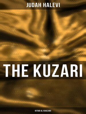 cover image of The Kuzari (Kitab al Khazari)